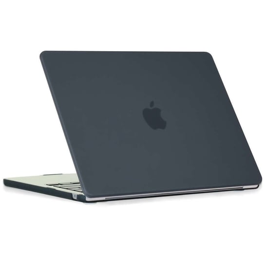 Etui Alogy Hard Case do Apple Macbook Pro 16 2021 A2485 Matowy Czarny 4kom.pl