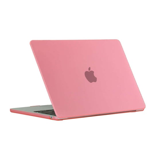 Etui Alogy Hard Case do Apple Macbook Pro 16 2021 A2485 Matowy Czarny 4kom.pl