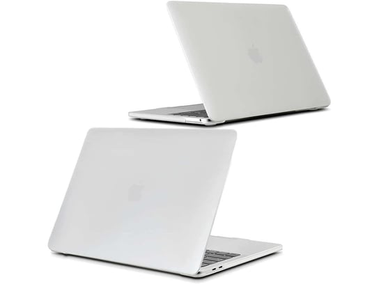 Etui Alogy Hard Case mat do Apple MacBook Pro 13 M1 2021 Biały Alogy