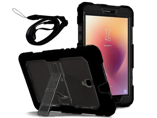 Etui Alogy Shock Proof do Samsung Galaxy Tab A 8.0 T380/ T385 czarne Alogy