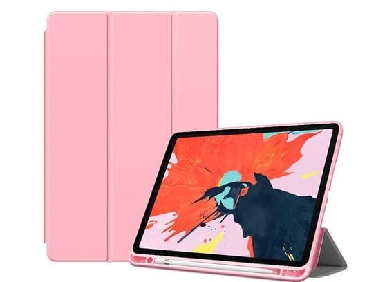 Etui Alogy Smart Case do Apple iPad 10.2 2019 7Gen/ Air 3 2019 Różowe Alogy