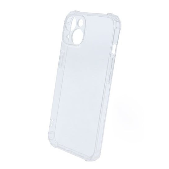 Etui Anti Shock 1,5 mm do Samsung S24 Ultra transparentny bez marki