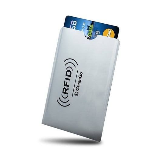 Etui antykradzieżowe na kartę płatniczą TELFORCEONE TelForceOne