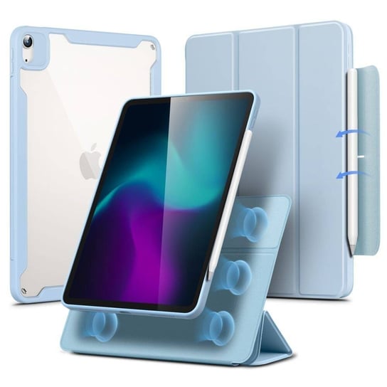 Etui APPLE IPAD AIR 10.9 (4GEN / 5GEN) / 11.00 (6GEN) ESR Rebound Hybrid jasnoniebieskie ESR