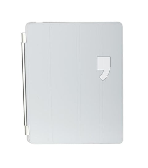 Etui Apple iPad Smart Cover - Light Gray Apple