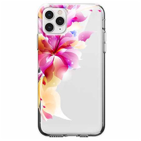 Etui, Apple iPhone 11 Pro Max, Bajeczny kwiat EtuiStudio