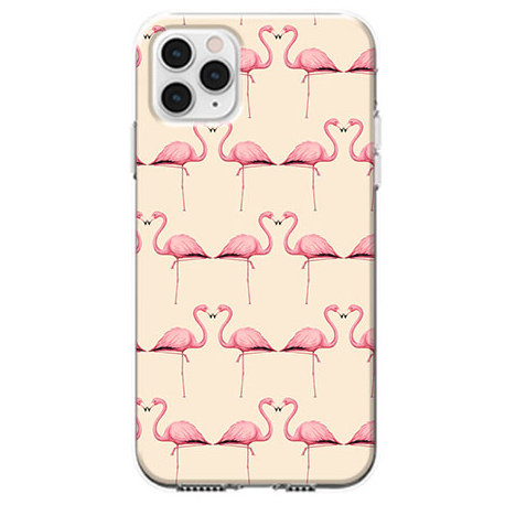 Etui, Apple iPhone 11 Pro Max, Flamingi EtuiStudio