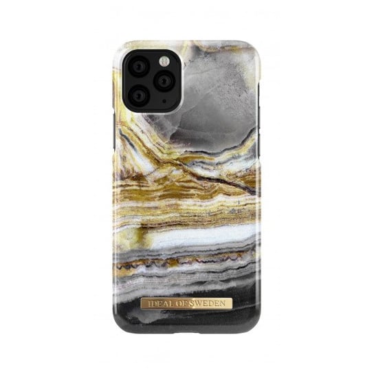 Etui, Apple iPhone 11 Pro Max, Outer Space Agate iDeal of Sweden