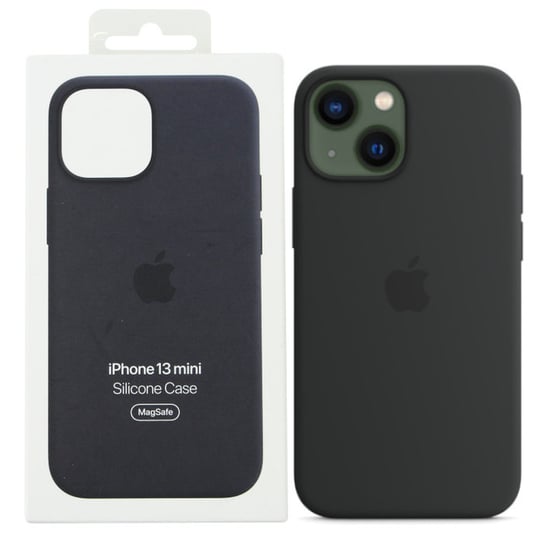 Etui Apple iPhone 13 Mini MM223ZM/A MagSafe Czarne Midnight Apple