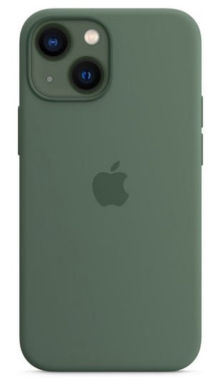 Etui Apple iPhone 13 Mini MN5Y3ZM/A Eukaliptus MagSafe Plecki Zielone Apple