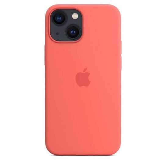 Etui Apple iPhone 13 Mini Silikonowe Pink Pomelo MM1V3ZM/A MagSafe Apple