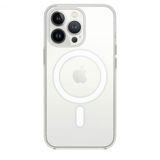 Etui Apple iPhone 13 Pro Oryginalne Bezbarwne Clear Case MagSafe MM2Y3ZM/A Apple