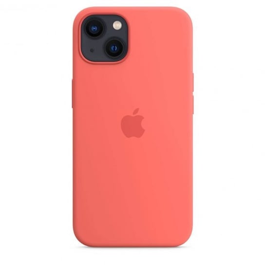 Etui Apple iPhone 13 Silikonowe Pink Pomelo MM253ZM/A MagSafe Apple