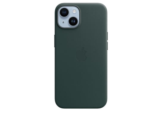 Etui Apple iPhone 14 MagSafe leśna zieleń Apple