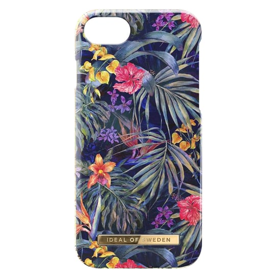 Etui Apple iPhone 6/6S/7/8/SE 2020 Mysterious Jungle Ideal of Sweden iDeal of Sweden