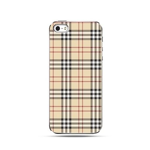 Etui, Apple iPhone 6 plus, Kratka burberry EtuiStudio