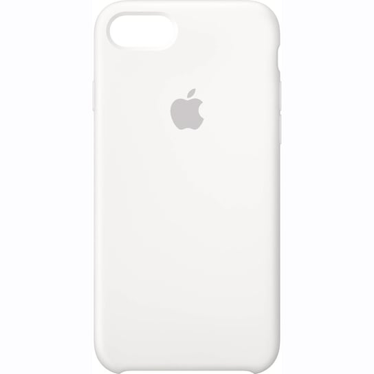 Etui Apple iPhone 7 / 8 / SE 2020 / SE 2022 Silikonowe Białe MMWF2FE/A Apple