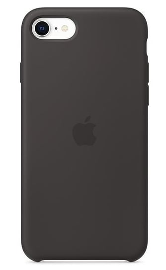 Etui Apple iPhone 7 / 8 / SE 2020 Silikonowe Czarne MXYH2ZM/A Apple