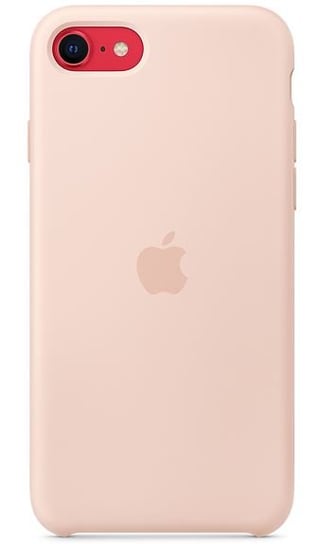 Etui Apple iPhone 7 / 8 / SE 2020 Silikonowe Pink Sand Różowe MXYK2ZM/A Apple