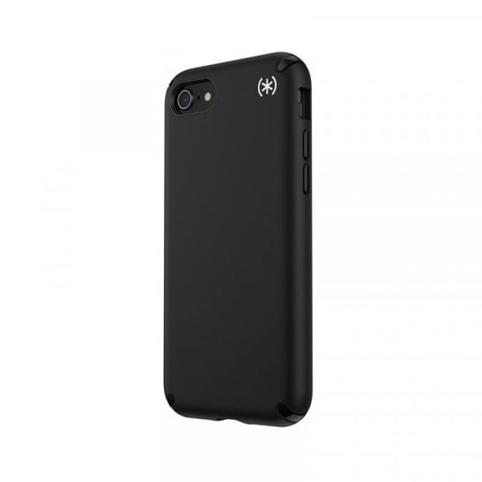 Etui, Apple iPhone SE 2020, 8, 7, 6s z powłoką MICROBAN, czarny Speck
