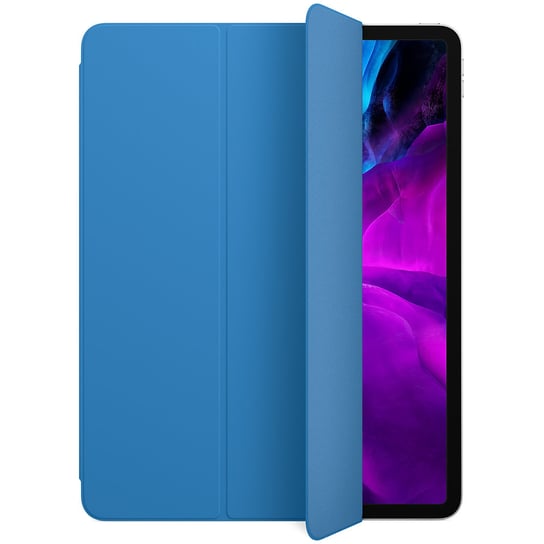 Etui APPLE Smart Folio do iPad Pro 12.9, błękitna fala Apple