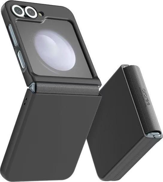 Etui ARAREE Aero Flex do Samsung Galaxy Z Flip 6 Czarny Araree