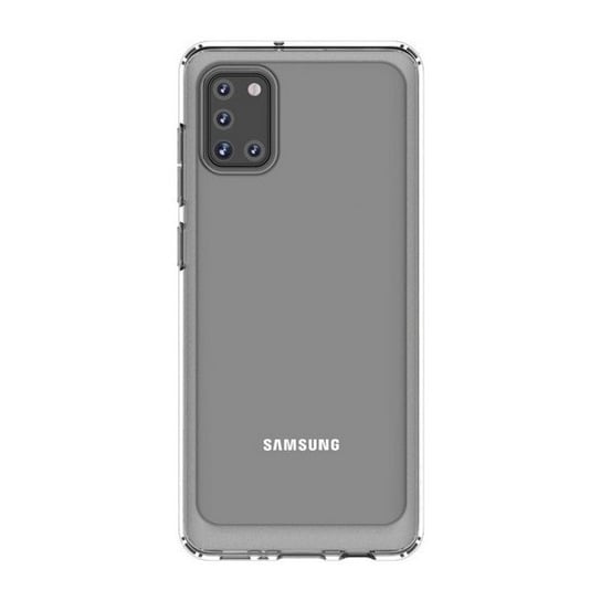 Etui Araree Samsung GP-FPA315KD A31 Transparent Clear Cover GP-FPA315KDATW Samsung Electronics