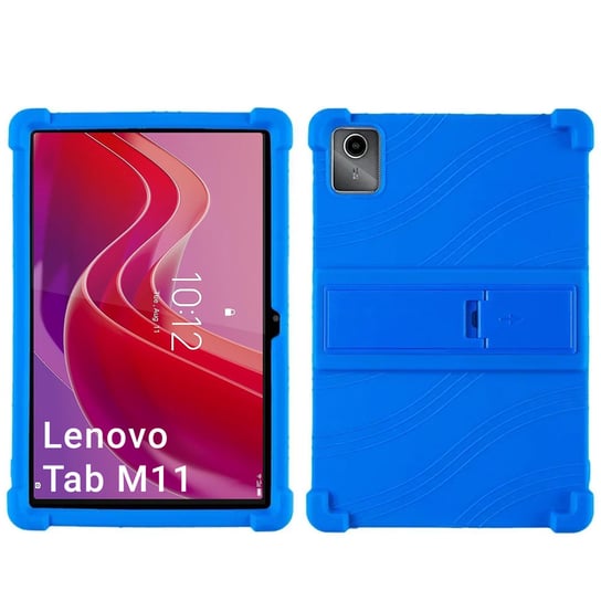 Etui Armor do Lenovo Tab M11 TB330FU 10.95 (Niebieskie) Lenovo Tab M11 Niebieski Inna marka