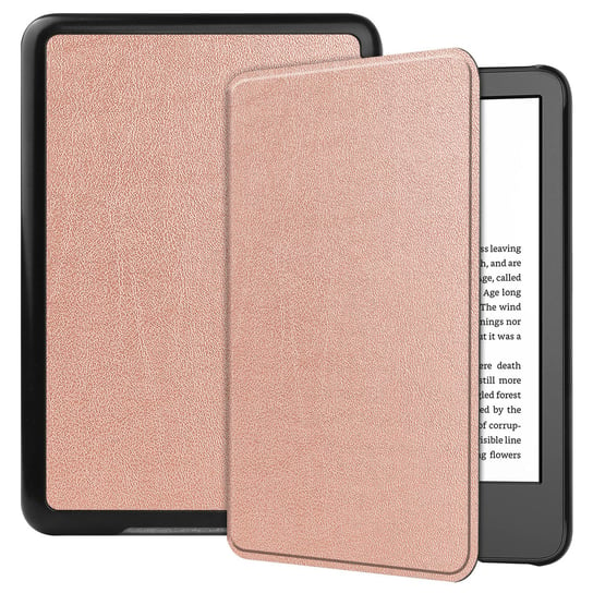 Etui Artnico do Amazon Kindle 11 2022 beżowe Inna marka