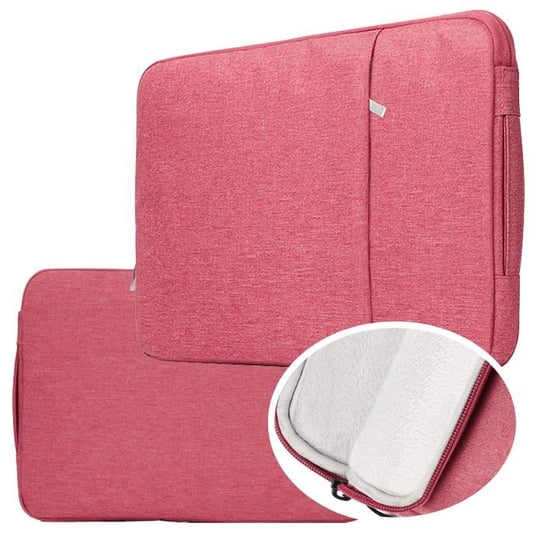 Etui Artnico do Macbook 13-13,3" różowe ARTNICO