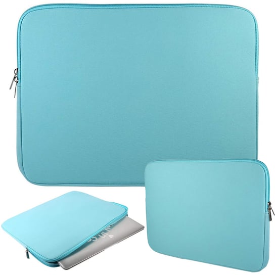 Etui Artnico do Macbook Pro Air 13" miętowy ARTNICO