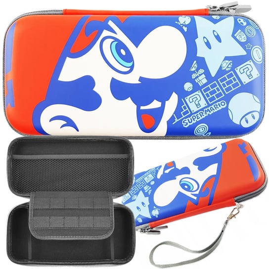 Etui Artnico do Nintendo Switch Oled Super Mario ARTNICO