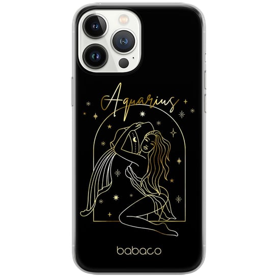 Etui Babaco dedykowane do Huawei P SMART 2019 / HONOR 10 LITE, wzór: Zodiac Woman 011 Etui całkowicie zadrukowane, oryginalne i oficjalnie licencjonowane ERT Group