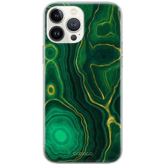 Etui Babaco dedykowane do Huawei P30 PRO, wzór: Marble 001 Etui całkowicie zadrukowane, oryginalne i oficjalnie licencjonowane ERT Group