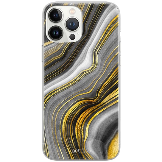 Etui Babaco dedykowane do Huawei P30 PRO, wzór: Marble 010 Etui całkowicie zadrukowane, oryginalne i oficjalnie licencjonowane ERT Group