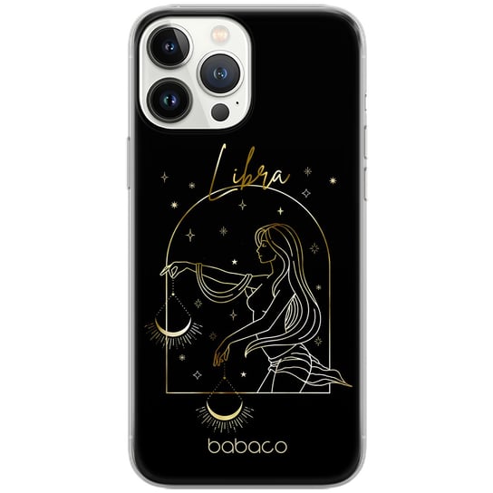 Etui Babaco dedykowane do Huawei P40 lite E, wzór: Zodiac Woman 007 Etui całkowicie zadrukowane, oryginalne i oficjalnie licencjonowane ERT Group