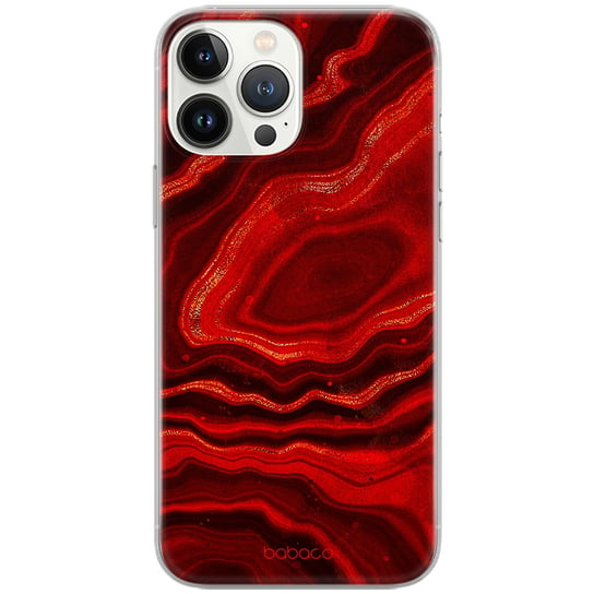 Etui Babaco dedykowane do Xiaomi 11T 5G / 11T PRO 5G, wzór: Marble 012 Etui całkowicie zadrukowane, oryginalne i oficjalnie licencjonowane ERT Group