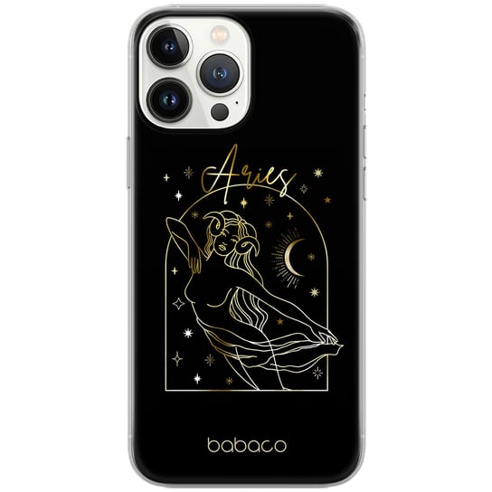 Etui Babaco dedykowane do Xiaomi MI 10T 5G / MI 10T PRO 5G, wzór: Zodiac Woman 001 Etui całkowicie zadrukowane, oryginalne i oficjalnie licencjonowane ERT Group