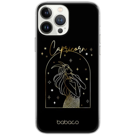 Etui Babaco dedykowane do Xiaomi MI NOTE 10 / MI NOTE 10 PRO, wzór: Zodiac Woman 010 Etui całkowicie zadrukowane, oryginalne i oficjalnie licencjonowane ERT Group