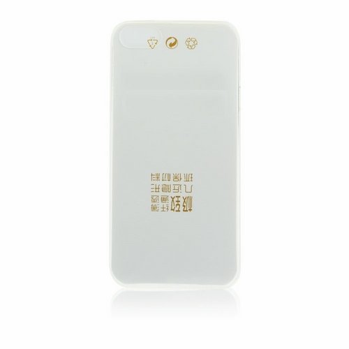Etui Back Case 0,3 Iphone 6 4,7" trans parent 6S KD-Smart