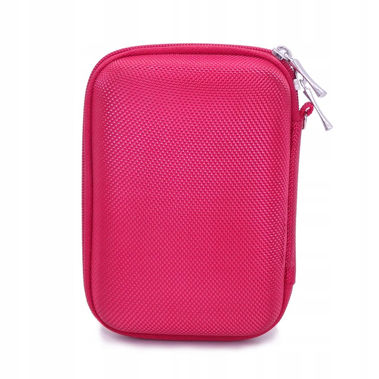 Etui BACSCAN Czerwony Bacscan