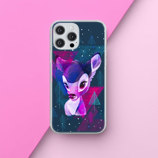 Etui Bambi 007 Disney Nadruk pełny Wielobarwny Producent: OnePlus, Model: NORD CE 2 ERT Group