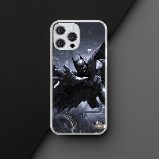 Etui Batman 018 DC Nadruk pełny Wielobarwny Producent: Google, Model: PIXEL 7 ERT Group