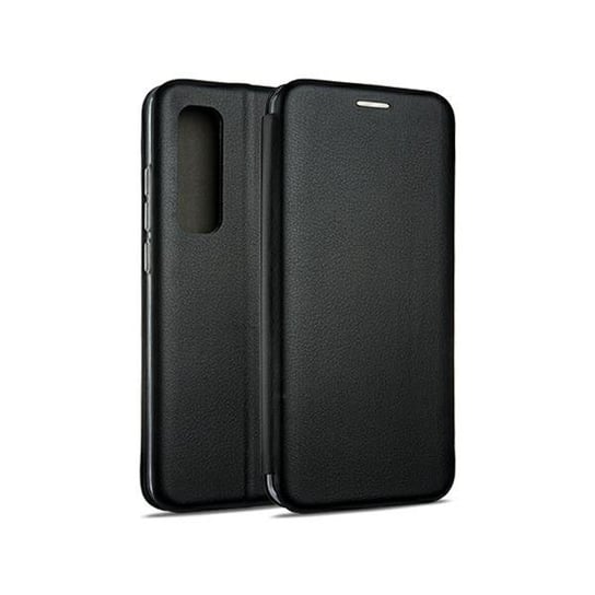 Etui Beline Book Magnetic Xiaomi Mi Note 10 Lite czarny/black Beline
