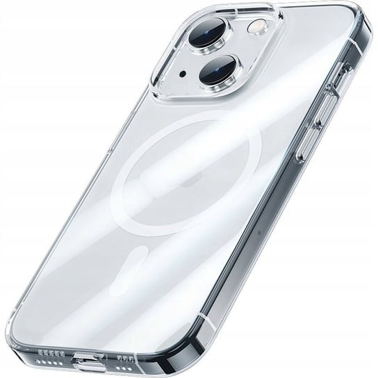 Etui Benks MagSafe + szkło do iPhone 14 Plus cover Benks