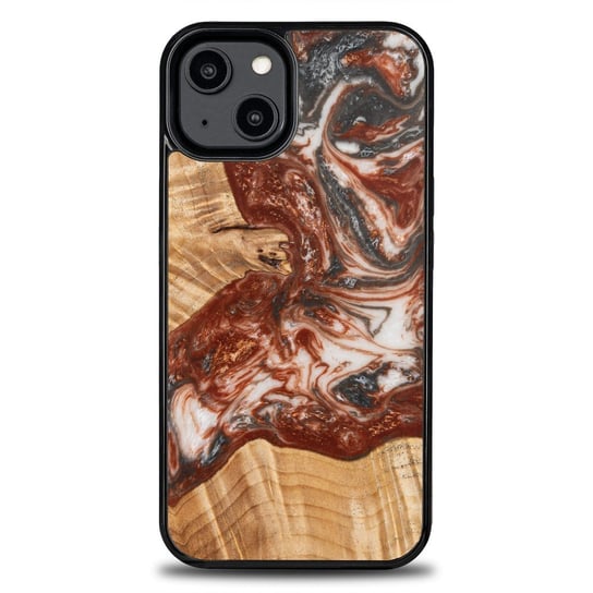 Etui Bewood Unique - iPhone 14 - Planets - Wenus BEWOOD