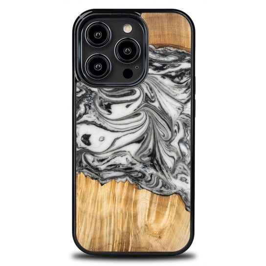 Etui Bewood Unique - iPhone 14 Pro - 4 Żywioły - Ziemia BEWOOD