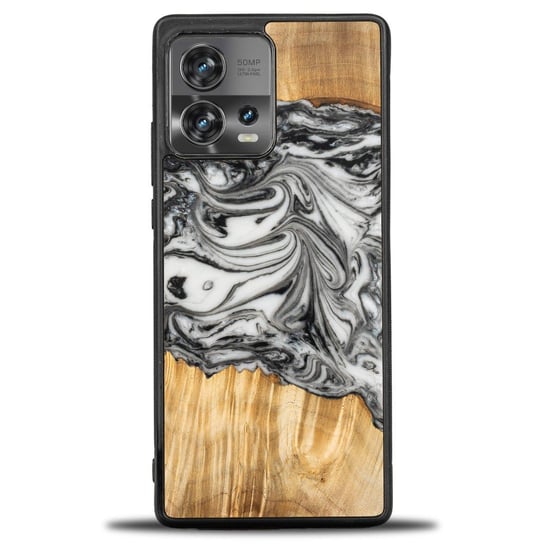 Etui Bewood Unique - Motorola Edge 30 Fusion - 4 Żywioły - Ziemia BEWOOD