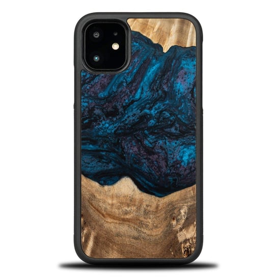 Etui Bewood Unique na iPhone 11 - Planets - Neptun BEWOOD