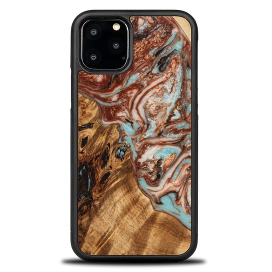 Etui Bewood Unique na iPhone 11 Pro - Planets - Jowisz BEWOOD